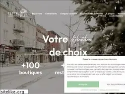 Sites similar to centrevillesainthyacinthe.com