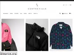 Sites similar to centrevillestore.com