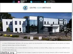 Sites similar to centrevisionbretagne.com
