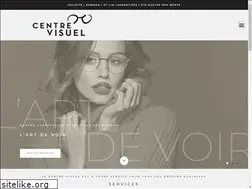 Sites similar to centrevisuel.ca