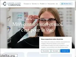 Sites similar to centrevisuelcardinal.com