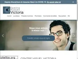 Sites similar to centrevisuelvictoria.com