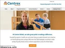 Sites similar to centrexrehab.com