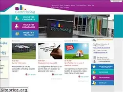 Sites similar to centrhabitat.be