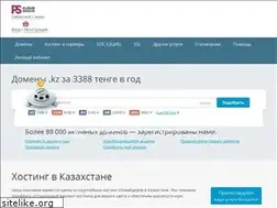 Sites similar to centrhost.kz