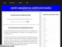 Sites similar to centri-assistenza-elettrodomestici.com
