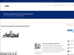 Sites similar to centri-assistenza-elettrodomestici.net