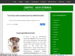 Sites similar to centri-assistenza.net