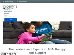 Sites similar to centriaautism.com
