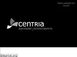 Sites similar to centriapartners.com