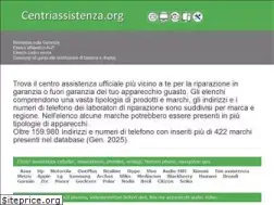 Sites similar to centriassistenza.org