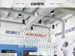 Sites similar to centric.build