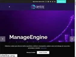 Sites similar to centric.com.br