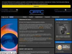 Sites similar to centric.de