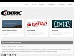 Sites similar to centric.net