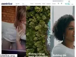 Sites similar to centrica.com