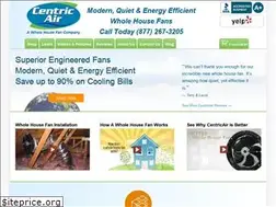 Sites similar to centricair.com