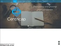 Sites similar to centricap.com