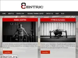 Sites similar to centricathletics.com