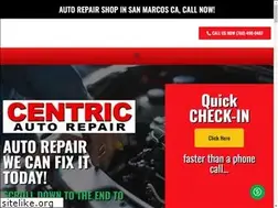 Sites similar to centricautorepair.com
