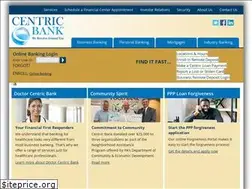 Sites similar to centricbank.com