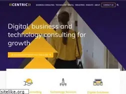 Sites similar to centricconsulting.com