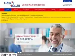 Sites similar to centrichcare.com