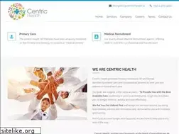 Sites similar to centrichealth.ie