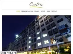 Sites similar to centrichotel.com