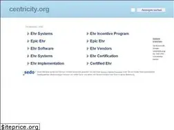 Sites similar to centricity.org