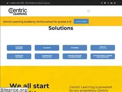 Sites similar to centriclearning.net