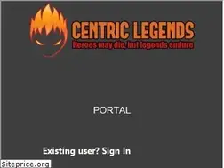 Sites similar to centriclegends.com