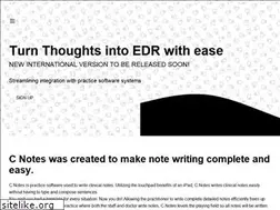 Sites similar to centricnotes.com