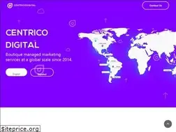 Sites similar to centricodigital.com