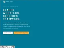 Sites similar to centrics.io