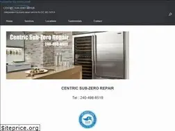 Sites similar to centricsubzerorepair.com