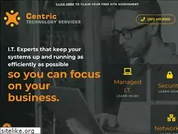 Sites similar to centrictechservices.com
