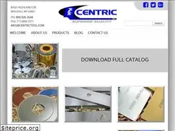 Sites similar to centrictool.com