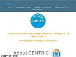 Sites similar to centrictraining.org