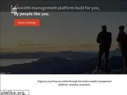 Sites similar to centricwealth.com.au