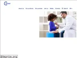 Sites similar to centrient.com