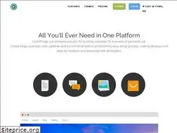 Sites similar to centriforge.com