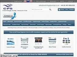 Sites similar to centrifugalpumpservices.co.uk