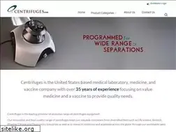 Sites similar to centrifuges.com