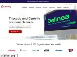 Sites similar to centrify.com