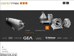 Sites similar to centrimax.com