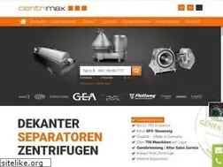 Sites similar to centrimax.de