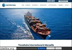 Sites similar to centrimex.com