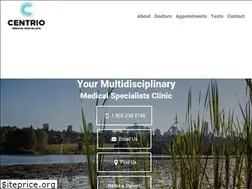 Sites similar to centriomed.com