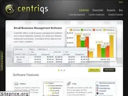 Sites similar to centriqs.biz